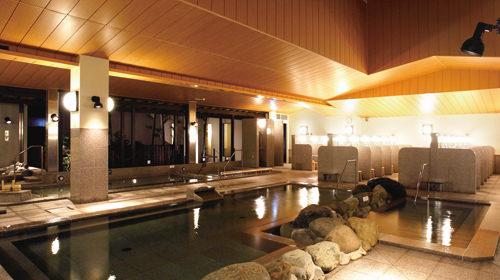 Hotel Kobe Harbor Land Onsen Manyo-Club Zewnętrze zdjęcie