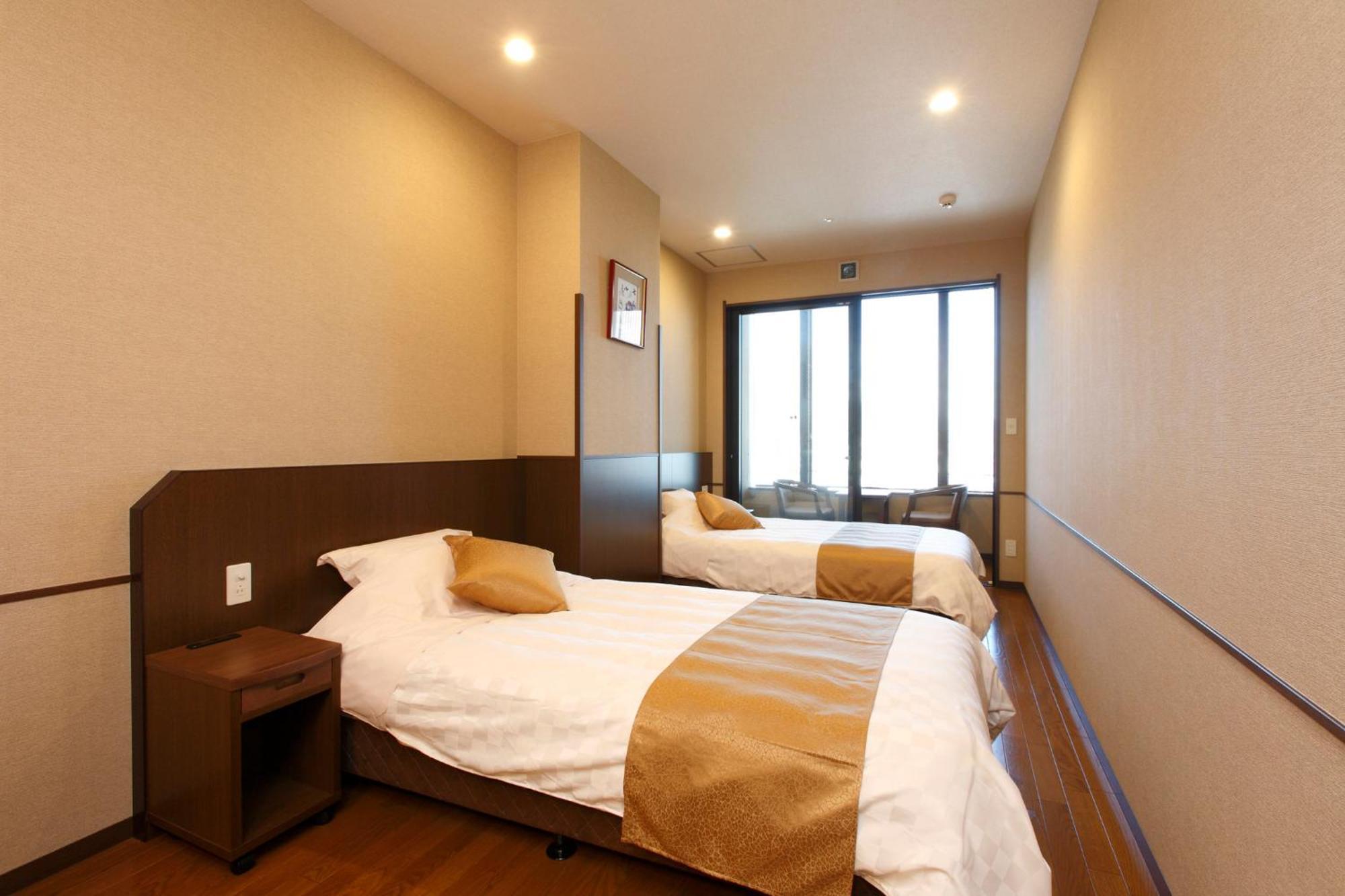 Hotel Kobe Harbor Land Onsen Manyo-Club Zewnętrze zdjęcie
