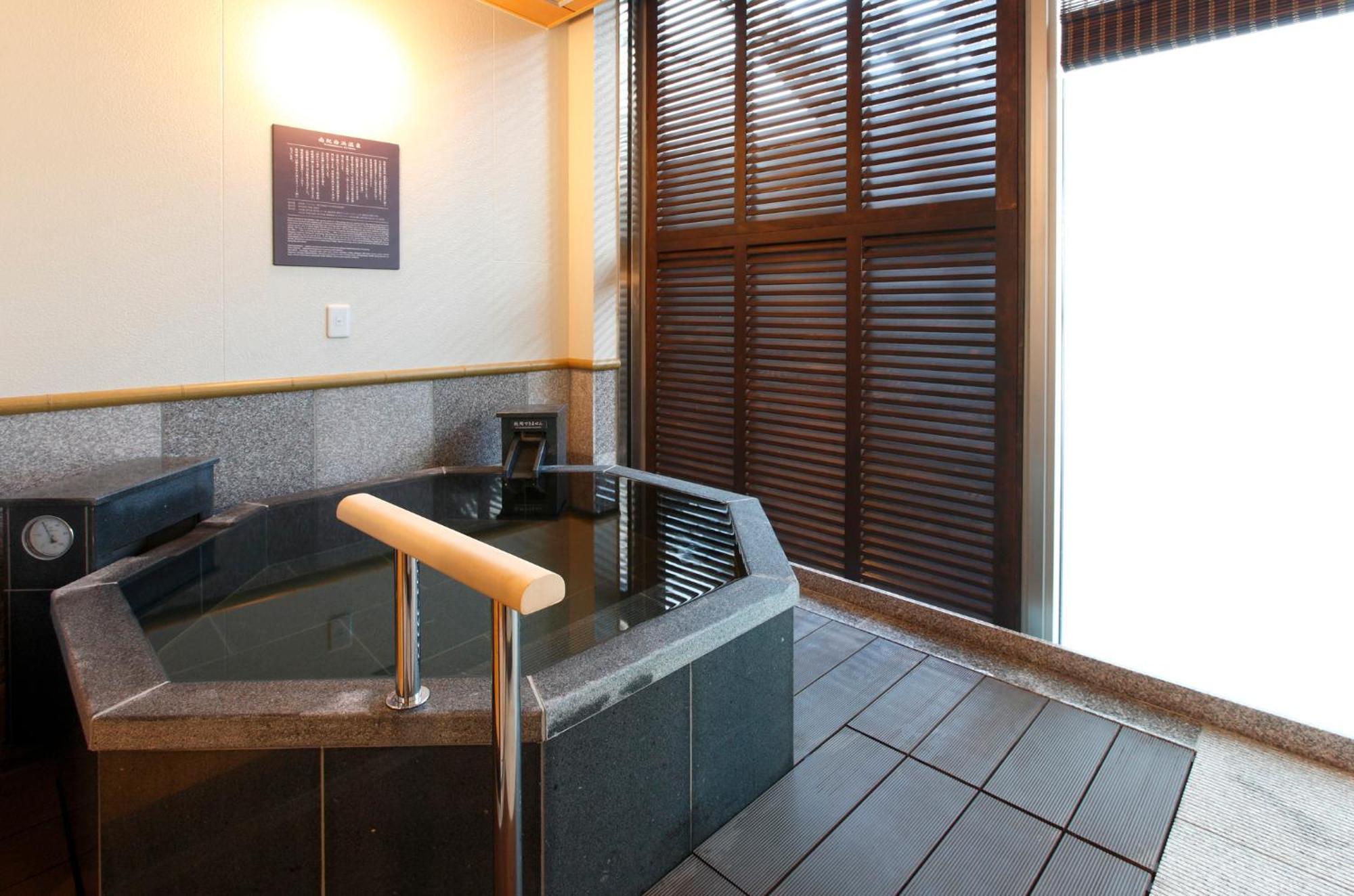 Hotel Kobe Harbor Land Onsen Manyo-Club Zewnętrze zdjęcie